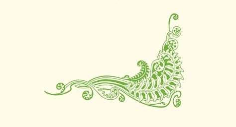 A curvaceous fern with grace and personality, especially chosen for those who enjoy our Art Nouveau styled invitations. Ideal for natural colors. Wonderful for events in wooded areas or botanical gardens, or buildings with Arts & Crafts architecture. Fern Tattoo, Art Nouveau Pattern, Letterpress Invitations, Stencil Patterns, Fiddle Leaf, Art Practice, Botanical Gardens, Invitation Design, Letterpress