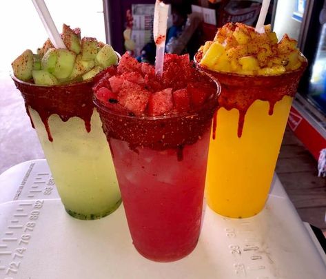 Mexico Snacks, Mexican Snack Foods, Mexican Drink Recipes, Pretty Alcoholic Drinks, Mexican Snacks, Mexican Drinks, Junk Food Snacks, Food Babe, Mexican Food Recipes Easy