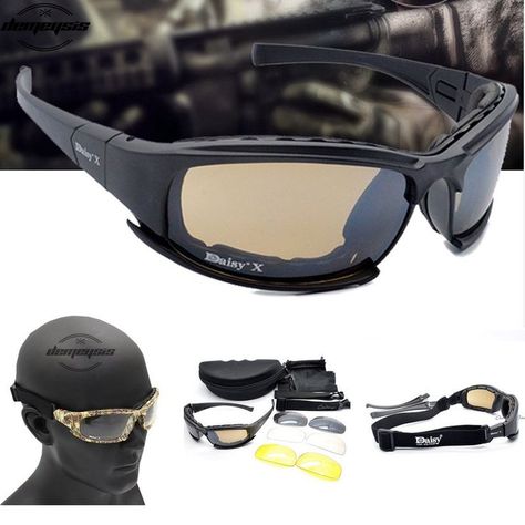 Tactical Glasses, Tac Gear, Polarized Glasses, Cycling Sunglasses, Cycling Glasses, Work Gear, نظارات شمسية, Sunglasses Men, Sports Accessories