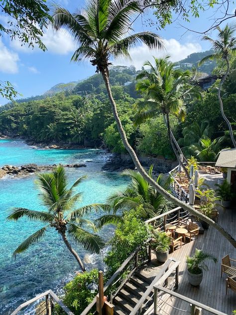 Seychelles Islands, Romantic Honeymoon Destinations, Best Honeymoon Destinations, Best Honeymoon, Romantic Honeymoon, Tropical Destinations, Romantic Destinations, Exotic Places, Destination Voyage