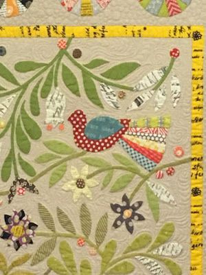 Irene Blanck, Sweet Tweets, Stitching Designs, Quilt Books, Appliqué Ideas, Past Perfect, Barn Quilt, Book Quilt, The Teacher