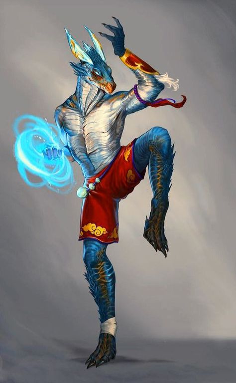 Lizard Folk, Dnd Dragonborn, Rock Path, Dnd Classes, Heroic Fantasy, Fantasy Races, Dungeons And Dragons Characters, Dnd Art, Arte Fantasy