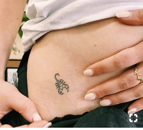 Tattoo Scorpio, Tattoos Masculinas, Minimalist Tattoo Meaning, Paris Tattoo, Typography Tattoo, Scorpio Tattoo, Scorpion Tattoo, Zodiac Tattoos, Delicate Tattoo