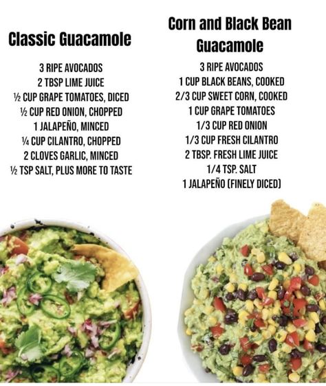 Guacamole Sauce, Creole Cooking, Avocado Recipes, Cilantro, Guacamole, Corn, Avocado, Sauce