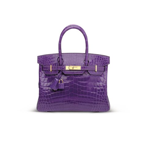 Purple Birkin, Birken Bag, Purple Bag, Hot Bags, Favorite Handbags, Vintage Hermes, Best Handbags, Purple Bags, Hermes Bags