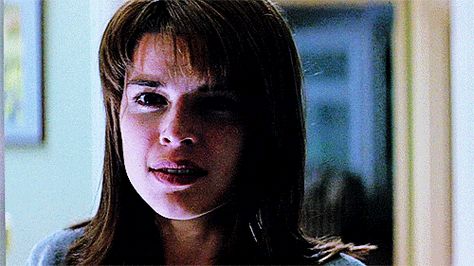 Scream Gif, Sidney Scream, Sidney Prescott, Scream 1996, Scream Cast, David Arquette, Horror Video, Final Girl, Four Movie