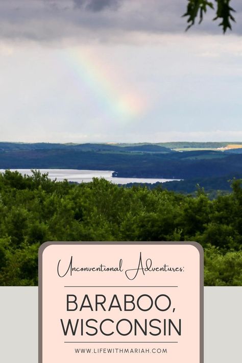 Explore the hidden gems of Baraboo, Wisconsin with these unique off-the-beaten-path adventures! From stunning natural wonders to quirky attractions, this unconventional guide will take you on a memorable journey. Discover local secrets and embrace the unexpected in Baraboo. #UnconventionalAdventures #BarabooWisconsin #OffTheBeatenPath Baraboo Wisconsin, Driftless Area, Cheap Family Vacations, Wisconsin Travel, Couples Retreats, Winter Getaway, Unique Experiences, Vintage Train, Off The Beaten Path