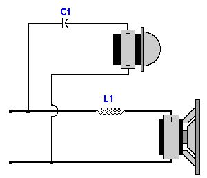 2-Way Crossover Designer / Calculator Help Speaker Projects, Speaker Box, Speaker Design, Electronics Circuit, Ham Radio, Loudspeaker, Audiophile, Fm Radio, 2 Way