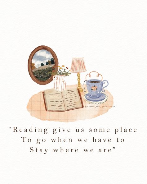 Nothing like having a good book to read📚 I love going out and walking around nature but I also have my times were I just prefer to rest at home 💆‍♀️ in a company of a good book ✨ What about you? What are your plans for the weekend? . . . . . #books #booklovers #readingcorner #cuteart #cottagecore #cozycore #thelittlethingsinlife #hyggelife #cozyvibes #bookstagram #cuteillustration #children_illustration #childrenbookillustration #cutebooks #ilustradoresespañoles #kidsillustration #illo #illus... Book Printing Design, Bookworm Illustration, Illustration Children's Books, Book Prints, Cozy Quotes, Library Illustration, Cottagecore Illustration, Books Illustration, Hygge Kids