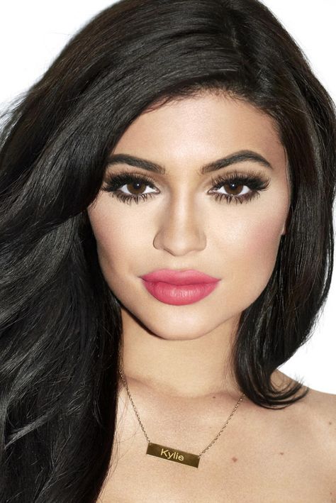 Maquillaje Kylie Jenner, Kylie Jenner Fotos, Kylie Jenner News, Kylie Jenner Photoshoot, Jenner Girls, Estilo Kylie Jenner, Jenner Makeup, Kylie Jenner Look, Kylie J