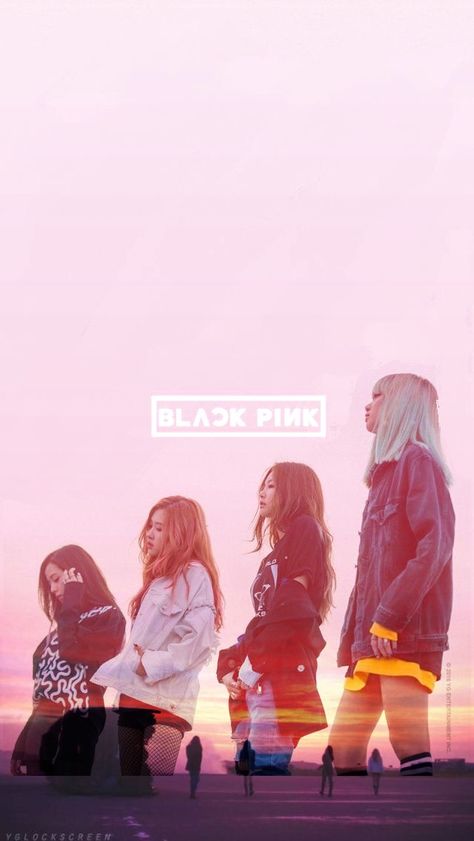 Blackpink wallpaper~ Hair