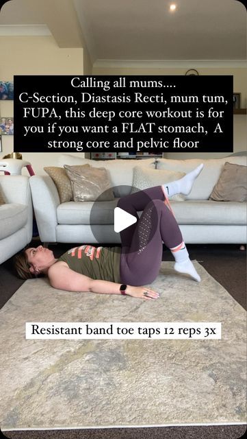 Vicki Howard on Instagram: "If you’re ready to begin your postpartum fitness then this two Ab exercises are for you. 

Safe to start as soon as you have been given the all clear from your doctor to exercise.

Start your core recovery now! 

Hit follow for more 💋

#prenatalfitness #postnatalfitness #fit #pregnancy #postpartumfitness #prenatal #prenatalworkout #fitpregnancy #mom #pregnancyfitness #sweatymama #baby #fitmom #pregnant #pregnancyworkout #postpartumfitness #postpartumbody #postpartum #postpartumjourney #fitmom #csection #momlife #motherhood #fitnessmotivation #fitnessjourney #weightlossjourney #mom #healthylifestyle #csectionrecovery #postnatalfitness" Pooch Workout, Postpartum Fitness, Fit Pregnancy, Prenatal Workout, Postpartum Body, Ab Exercises, Postnatal Workout, Post Partum Workout, Floor Workouts