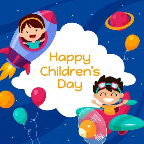 Childrens Day Poster, Happy Childrens Day Poster, Children's Day Poster, Print Design Template, Happy Children, Happy Children's Day, Animal Crafts For Kids, Children's Day, Poster Background