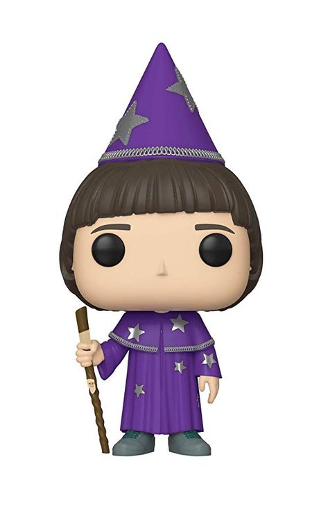 Will The Wise, Stranger Things Funko Pop, Pop Television, Funk Pop, Pop Box, Stranger Things Season 3, Pop Vinyl Figures, Brand Pop, Pop Disney