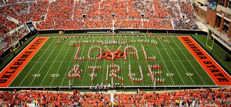 50 Thoughts All Oklahoma State University Students Have Had College Things, Osu Cowboys, Bobby Charlton, Go Pokes, Premier League Teams, How Bout Them Cowboys, Sports Website, Oklahoma State Cowboys, Oklahoma State University