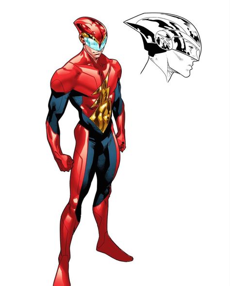 Speedster Superhero, Heroes And Villains Costumes, Reference Art, Univers Dc, Spider Art, Comic Book Panels, Arte Dc Comics, Superhero Characters, Comic Drawing