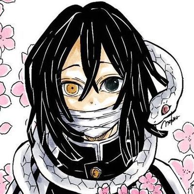 An Anime, Anime Character, Mask, Hair, Anime, Black