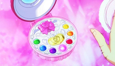 Who else used to watch gliiter force as a kid? Precure Transformation Gif, Glitter Force Banner, Smile Precure Gif, Precure Banner, Glitter Force Gif, Precure Aesthetic, Precure Gif, Kawaii Gif, Gif Cute