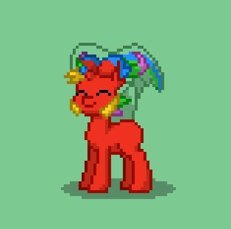 #pony town #hb Pony Town Hat Ideas, Pony Town Horns Ideas, Pony Town Tutorial, Ponytown Ideas, Pony Creator, Tv Head, Pony Town, Mlp Pony, I Dont Have Friends