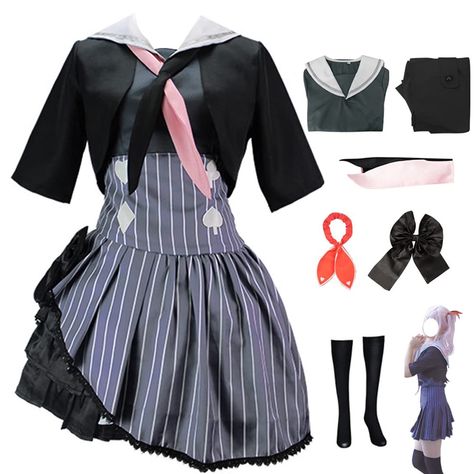 PRICES MAY VARY. Polyester Including: As shown in the left figure, what you see is what you get! Material: uniform cloth+polyester material, comfortable and breathable. Occasion: This Akiyama Mizuki/Shinonome/Yoisaki Kanade/Asahina Mafuyu cosplay Halloween costume is very suitable for daily wear, Halloween costume, birthday party, Christmas costume, photo shooting, role playing, concert, stage, animation and comic exhibition, theme school, etc. Note: The size is different. You can choose the app Mizuki Akiyama Outfits, Mizuki Akiyama Cosplay, Kanade Yoisaki Cards, Mafuyu Cosplay, Mizuki Cosplay, Halloween Costume Birthday Party, Exhibition Theme, Pro Sekai, Comic Exhibition