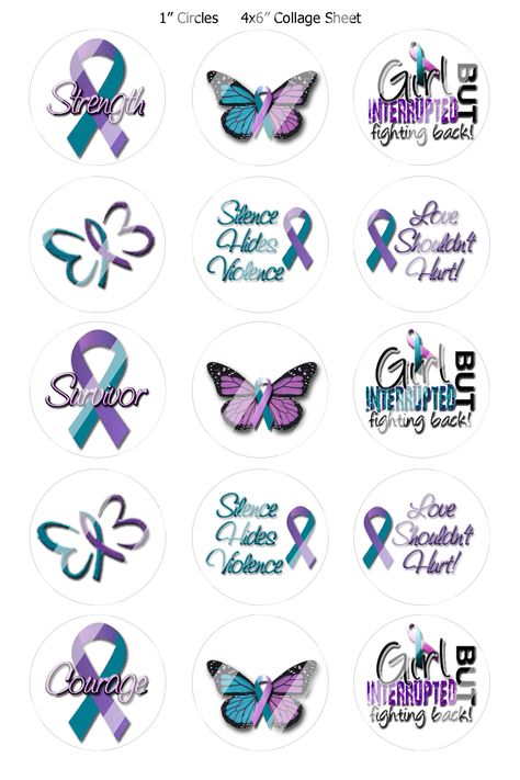 Tattoos Symbols, Awareness Stickers, Strong Tattoos, Survivor Tattoo, Awareness Tattoo, Ribbon Tattoos, Memorial Tattoos, Symbolic Tattoos, Alzheimers