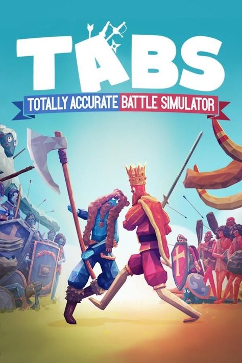 Totally Accurate Battle Simulator, Tabs Game, 30 December, Best Pc Games, Pc Games Download, Xbox 1, Game Download Free, Game Info, Xbox One Games