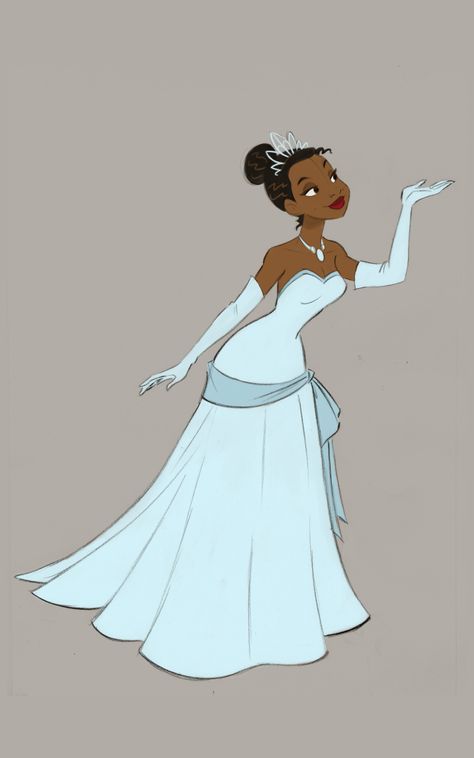 Inicio / Twitter Princess Tiana White Dress, Tiana White Dress, Princess Tiana Outfit, Tiana Cosplay, Bill Schwab, Visual Development Art, Tiana Disney, Tiana And Naveen, Cosplay Reference