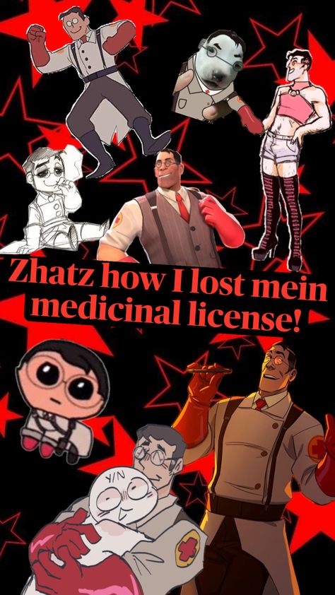 I’m so gay for this man lol #medic #medictf2 #medictf2background #tf2medic #tf2 Tf2 Medic, Team Fortress 2 Medic, Think Fast, Fortress 2, Team Fortress 2, Team Fortress, This Man, Nuts, Soldier