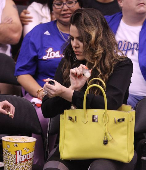 Kylie Jenner Hermes Bag, Hermes Bags Celebrity, Celebrities Birkin Bag, Hermes Limited Edition Bag, Hermes 24/24 Bag, Basketball Fans, Love And Basketball, Hermes Bag, Hermes Bags