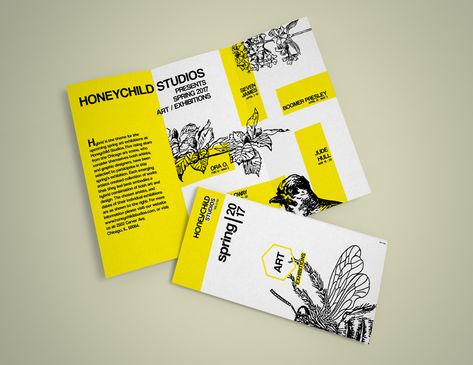 ART EXHIBITION BROCHURE on Behance Exhibition Brochure, Beauty Brochures, Art Brochures, Brochure Design Creative, Trifold Brochure Design, Creative Brochure, Rack Card, Leaflet Design, Folder Design