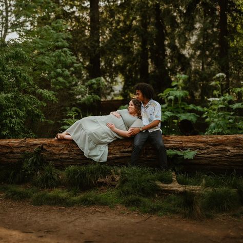 When your maternity photos look like this 🤌🏻🤌🏻 I am obsessed. • • • #californiamaternityphotographer #maternityphotographersacramento #sanfranciscomaternityphotographer #pregnancyjourney #pregnancyphotos #couolesphotos #californiaweddingphotographer #redwoodgrove #californiaredwoods Redwood Maternity Photos, Pregnancy Journey, Maternity Photos, Wedding Elopement, Maternity Session, Photo Look, Pregnancy Photos, Elopement Photographer, Elopement