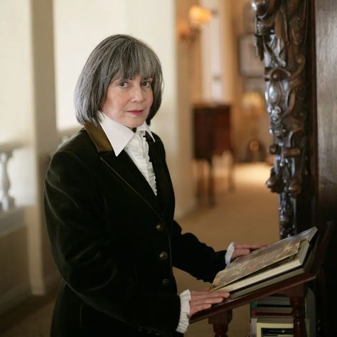 Anne Rice, Who Spun Gothic Tales of Vampires, Dies at 80 - The New York Times Anne Rice Vampire Ball, The Witching Hour Anne Rice, Interview With A Vampire Claudia 2022, Interview With The Vampire 1994 Claudia, Vampire Series, Gothic Fiction, Anne Rice, Gothic Novel, The Vampire Chronicles