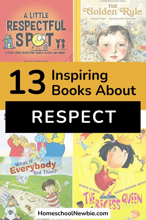 Teach your child the importance of respecting others with the best children's books about respect. Our handpicked collection of engaging and inspiring stories will help your child learn to value themselves and others, and promote positive behavior. See the full list of picture books about respect to develop crucial social emotional learning skills today! Respect Activities, Respecting Others, Learning Skills, Read Aloud Books, Best Children Books, Inspiring Stories, Preschool Books, Positive Behavior, Skills To Learn