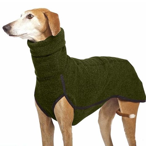 Big Dog Clothes, Large Dog Clothes, Pharaoh Hound, Dog Winter Coat, Dog Fleece, Yorkshire Terriers, Dog Coat, Pet Fashion, Big Dog