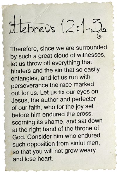 Hebrews 12:1-3 Hebrews 12 1, Book Of Hebrews, Bible 2, Jesus Help, Hebrews 12, Scripture Memory, Spiritual Stuff, Christian Verses, Awesome God