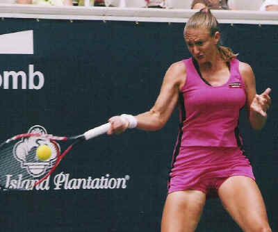 Mary Pierce, Steffi Graf, Tennis Legends, Tennis Racket, Tennis