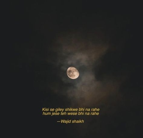 Gulzar Shayari On Moon, Raat Shayari, Very Deep Quotes, Insta Bio Quotes, Intense Quotes, Layer Jewelry, One Liner Quotes, Love Shayri, Shyari Quotes