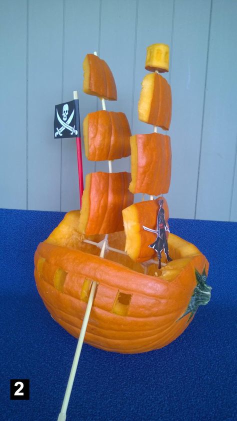 It's pumpkin carving time again here at ID Studios. Check out what our creative staff "spooked up" over lunch. Re-pin your favorite! Second up, “A Pumpkin’s Life for Me” Yo, ho, yo, ho. With the ocean just outside our window, it’s no wonder this team came up with an imaginative pirate ship accessorized with chop sticks from the kitchen! Jack Skellington Pumpkin Stencil, Jack Skellington Pumpkin, Pumkin Carving, Pumpkin Decorating Contest, Chop Sticks, Pumpkin Drawing, Pumpkin Contest, Carved Pumpkins, Carving Pumpkins