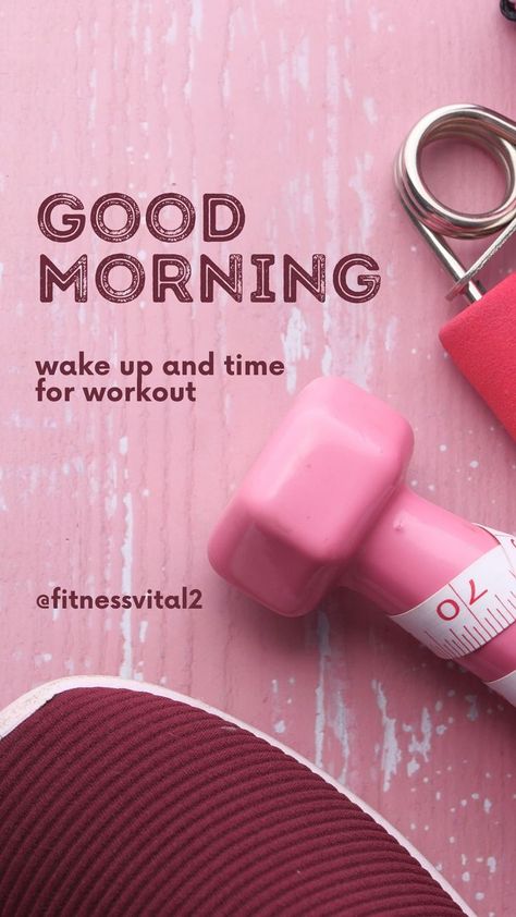 Morning Gym Quotes, Good Morning Gym, Gym Quotes Motivation, Weight Gain Tips, Good Morning Time, 10 Min Ab Workout, Beauty Tips Hair, Morning Gym, Beginner Ab Workout