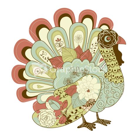 Happy Thanksgiving Beautiful Turkey Card Stock Image Dairy Free Thanksgiving, Thanksgiving Sweets, Thanksgiving Gnomes, Us Thanksgiving, Turkey History, Turkey Plates, Thanksgiving Games For Kids, Turkey Art, Happy Daisy