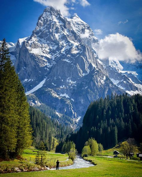 Swiss Alps, Switzerland Matka Natura, Bagan, Mandalay, Beautiful Places In The World, Alam Yang Indah, Alam Semula Jadi, Beautiful Mountains, Beautiful Places To Travel, Baku