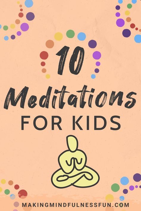 Here are 10 meditations all kids should do! #meditation Meditation For Preschoolers, Mindfulness Scavenger Hunt, Quiet Toddler Activities, Kids Journal Prompts, Calming Exercises, Mindful Activities For Kids, Breathing Exercises For Kids, Meditation For Kids, Metta Meditation