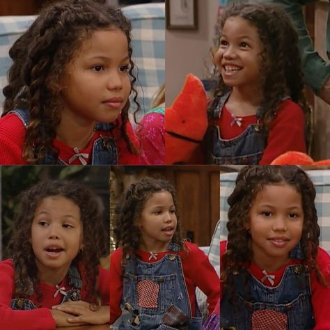 ✊🏽✊🏾✊🏿 on Instagram: “Jurnee Smollett on full house 🤎” Jurnee Smollett Full House, Jurnee Smollett 90s, Jurnee Smollett, Hip Hop 90s, My Hood, Young Celebrities, Black Actresses, 90s Fashion Outfits, Knitted Romper