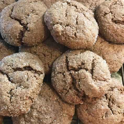 Iron Cookies, Low Hemoglobin, Iron Supplements, Best Gingerbread Cookies, Blood Work, Blackstrap Molasses, Double Chocolate Cookies, Rich Desserts, Iron Rich Foods