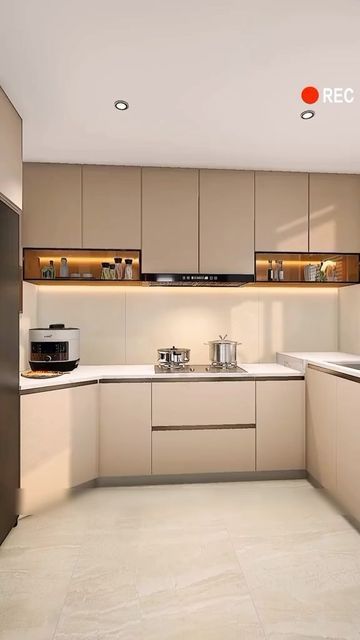 Meta Group Carpentry 🇬🇧 on Instagram: "#designhouse #kitchendesign #2024" Kitchen Laminates Design, Small Kitchen Design Layout, Dirty Kitchen Design, Kitchen Wardrobe Design, Popular Kitchen Designs, Kitchen Cabinetry Design, Latest Kitchen Designs, Kitchen Cupboard Designs, Interior Design Your Home