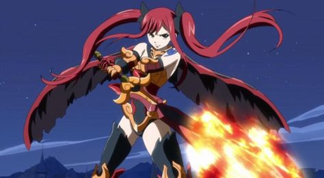 Erza Scarlet Respect Thread - Part 1 Erza Scarlet Armor, Erza Cosplay, Ezra Scarlet, Scarlet Fairy Tail, Erza Scarlett, Fairy Tail Erza Scarlet, Fairy Tail Photos, Fairy Tail Comics, Fairy Tail Images