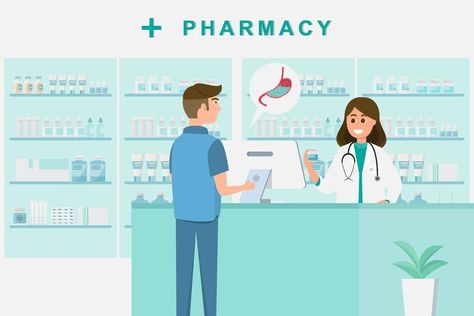 Pharmacy Cartoon, Melaka, Cartoon Images, Pharmacist, Whisper Quotes, Home Care, Cartoon Character, Pharmacy, Animated Gif