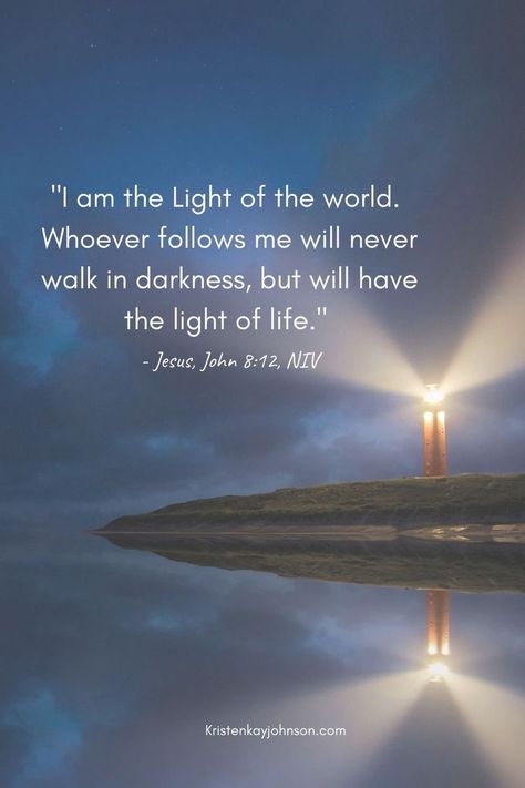 A Light In The Darkness, Jesus Is The Light, Words For Best Friend, Faith Scriptures, Cute Good Morning Texts, God Power, Bible Quotes Background, Godly Living, Quote Girl