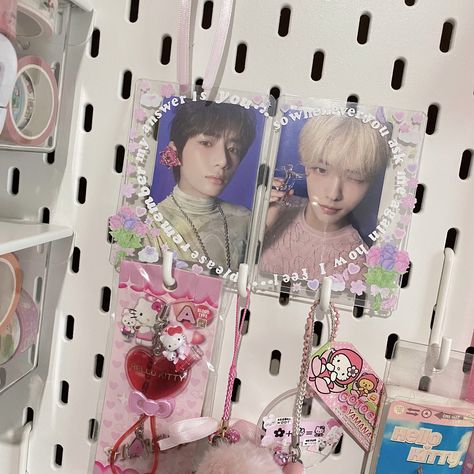 Beomgyu Lullaby Pc, Soobin Lullaby, Txt Lullaby, Photocard Deco, Pink Era, Kpop Deco, Kpop Collection, Junk Drawer, Study Notes