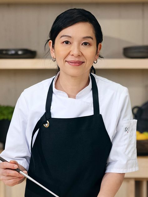 Niki Nakayama Teaches Modern Japanese Cooking | MasterClass Shichimi Togarashi Recipe, Togarashi Recipe, Rice Cracker Recipe, Japanese Rice Crackers, Shichimi Togarashi, Japanese Beef, Red Miso, Beef Bowls, Glutinous Rice Flour